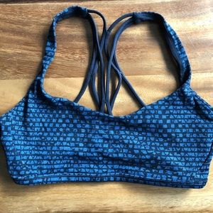 Lululemon Free To Be Zen bra, size 6